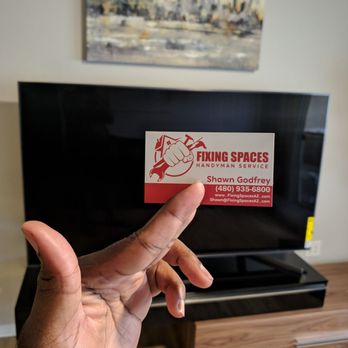 Fixing Spaces - Handyman Near Me
