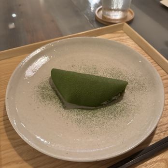 HOUSE Brooklyn - matcha crepe - French Near Me - Brooklyn, New York HOUSE Brooklyn - matcha crepe - French Near Me - Brooklyn, New York