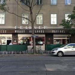 Fellner Metzgerei & Imbiss - Sogar mit "Schanigarten"!