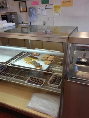 Inga Donut and Chinese Food by null