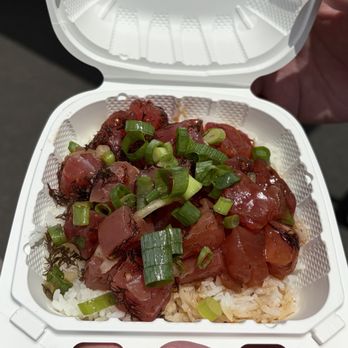 Ono Seafood - shoyu and hawaiian ahi - Seafood Near Me - Honolulu, Hawaii Ono Seafood - shoyu and hawaiian ahi - Seafood Near Me - Honolulu, Hawaii