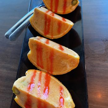 Everest Indian Himalayan Restaurant and Bar - Orange Kulfi - Indian Near Me - Plano, Texas Everest Indian Himalayan Restaurant and Bar - Orange Kulfi - Indian Near Me - Plano, Texas