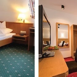 Hotel Diem - Einzelzimmer