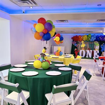 Mel's Fab Events Venue - SESAME STREET 1ST BIRTHDAY @melsfabevents - Party & Event Planning Near Me - Bronx, New York Mel's Fab Events Venue - SESAME STREET 1ST BIRTHDAY @melsfabevents - Party & Event Planning Near Me - Bronx, New York