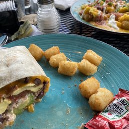 Breakfast Burrito