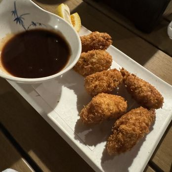 Sushi Heaven - Fried Oysters - Sushi Bars Near Me - Carmel By the Sea, California