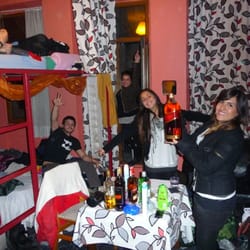 Chillout Cengo Hostel
