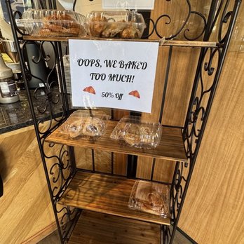 Roggenart European Bakery, Bistro & Cafe - İ like the idea - Breakfast & Brunch Near Me - Ellicott City, Maryland