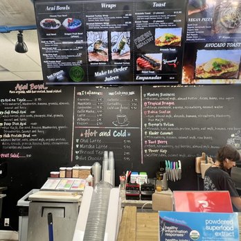 Bambu Juice Bar - Menu - Juice Bars & Smoothies Near Me - Pompano Beach, Florida Bambu Juice Bar - Menu - Juice Bars & Smoothies Near Me - Pompano Beach, Florida