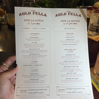 The Auld Fella - Irish Pub Near Me - Culver City, California The Auld Fella - Irish Pub Near Me - Culver City, California