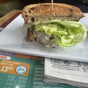 Polly's Pies Restaurant & Bakery - Famous Tuna Salad - Bakeries Near Me - Montebello, California Polly's Pies Restaurant & Bakery - Famous Tuna Salad - Bakeries Near Me - Montebello, California