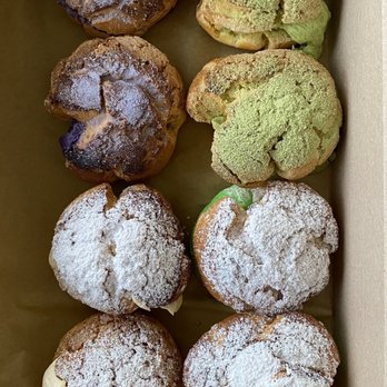 MCourse - Matcha, pandan , ube and vanilla - Patisserie/Cake Shop Near Me MCourse - Matcha, pandan , ube and vanilla - Patisserie/Cake Shop Near Me