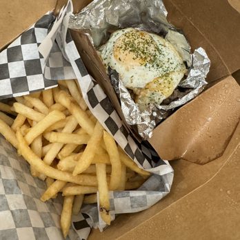 K-Chicken & Beer - Bulgogi Fries - Korean Near Me - Monrovia, California K-Chicken & Beer - Bulgogi Fries - Korean Near Me - Monrovia, California