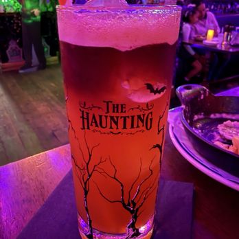The Ordinarie - Severed Sun - Cocktail Bars Near Me - Long Beach, California