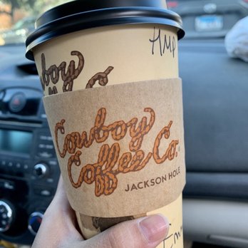 Cowboy Coffee - Coffee & Tea Near Me - Jackson, Wyoming