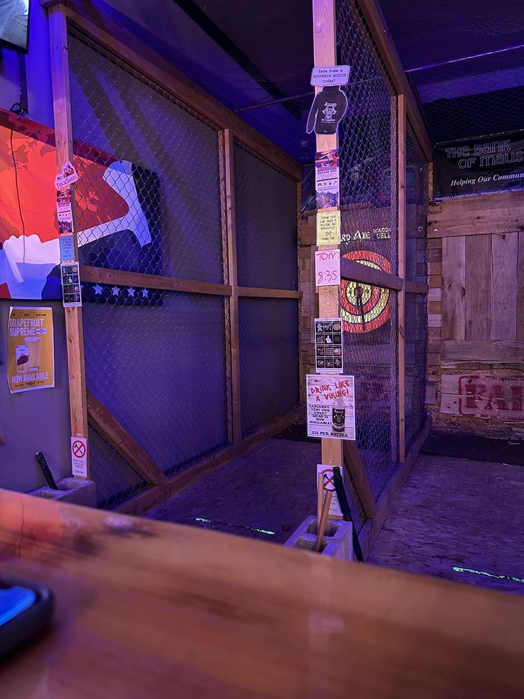 ASGARD AXE THROWING Updated October 2024 24 Photos & 26 Reviews