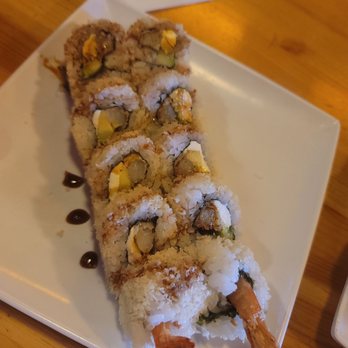 Pisces Sushi - Crunch Roll - Sushi Bars Near Me - Reno, Nevada Pisces Sushi - Crunch Roll - Sushi Bars Near Me - Reno, Nevada