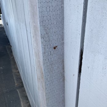 Wood Fence & Gate - Said he bought the "best" wood, sanded, primed, and painted it... - Fences & Gates Near Me - El Segundo, California