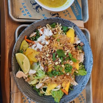 Mendocino Farms - Thai salad and soup - Sandwiches Near Me - Houston, Texas Mendocino Farms - Thai salad and soup - Sandwiches Near Me - Houston, Texas