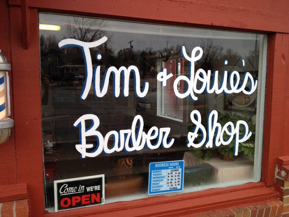 TIM AND LOUIE’S Updated August 2024 424 North Main, Broken Arrow