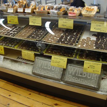 Chocolate Escape - Another front display case. - Coffee & Tea Near Me - Wabasha, Minnesota Chocolate Escape - Another front display case. - Coffee & Tea Near Me - Wabasha, Minnesota