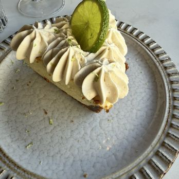 VERDAD True Modern Mexican - Margarita Lime Pie - Mexican Near Me - Austin, Texas VERDAD True Modern Mexican - Margarita Lime Pie - Mexican Near Me - Austin, Texas