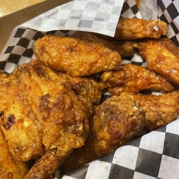 Bonchon Convoy - Soy garlic wings, large order - Chicken Wings Near Me - San Diego, California Bonchon Convoy - Soy garlic wings, large order - Chicken Wings Near Me - San Diego, California
