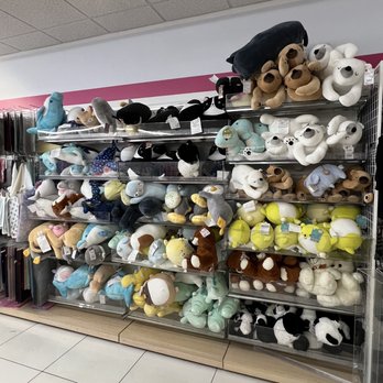 Daiso - Cute fuzzies! - Discount Store Near Me - National City, California Daiso - Cute fuzzies! - Discount Store Near Me - National City, California