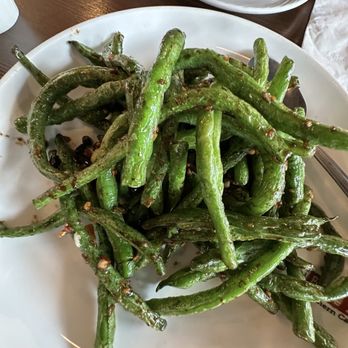 Northern Cafe - Sauteed Green Beans - Chinese Near Me - Irvine, California Northern Cafe - Sauteed Green Beans - Chinese Near Me - Irvine, California