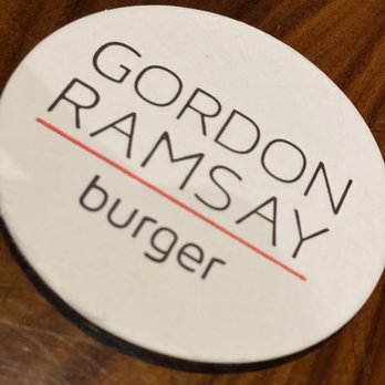 Gordon Ramsay Burger Las Vegas - Drink base - Burgers Near Me - Las Vegas, Nevada Gordon Ramsay Burger Las Vegas - Drink base - Burgers Near Me - Las Vegas, Nevada