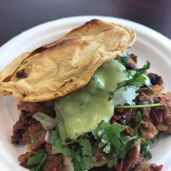 Ponchos Tacos - Asada vampiro - Mexican Near Me - Fullerton, California
