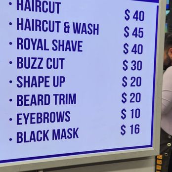 Trimmed Barbershop - Updated price list as of 1/11/2023 - Barbers Near Me - New York, New York Trimmed Barbershop - Updated price list as of 1/11/2023 - Barbers Near Me - New York, New York
