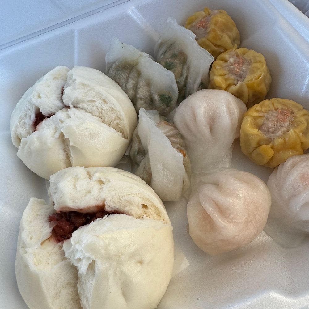 Dim Sum Combo Dim Sum Combo