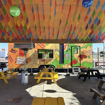 That Smash Shack - The food truck - Burgers Near Me - Bakersfield, California