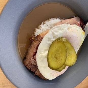 Over Easy - brisket loco moco (it was a special this day) - Breakfast & Brunch Near Me - Kailua, Hawaii Over Easy - brisket loco moco (it was a special this day) - Breakfast & Brunch Near Me - Kailua, Hawaii