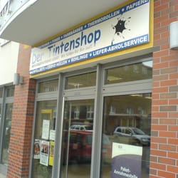 Tintenshop