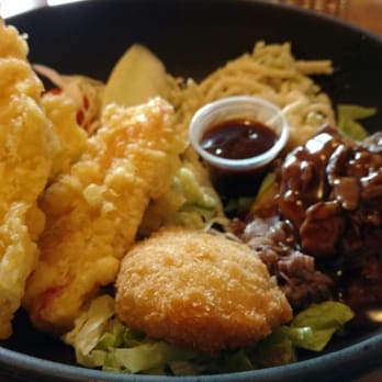 Daichan - Daichan special with beef teriyaki - Japanese Near Me - Studio City, California