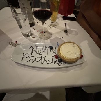 Ruth's Chris Steak House - CLASSIC CHEESECAKE - Steakhouses Near Me - Denver, Colorado Ruth's Chris Steak House - CLASSIC CHEESECAKE - Steakhouses Near Me - Denver, Colorado