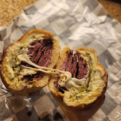 Corner Market by null