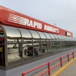 Rapid Roberts No 122 - They have lost my business forever