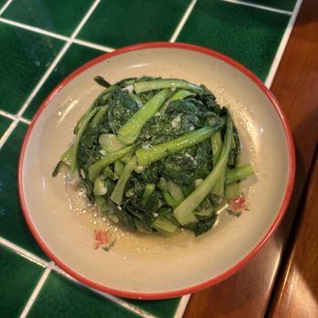 Mian y Bao - Bok Choy al Vapor - Chinese Near Me - México, D.F., DIF