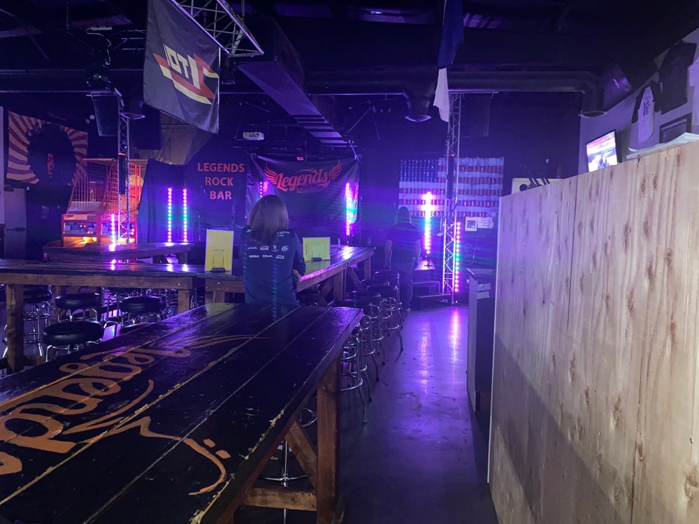 Legends Rock Bar, Colorado Springs Roadtrippers