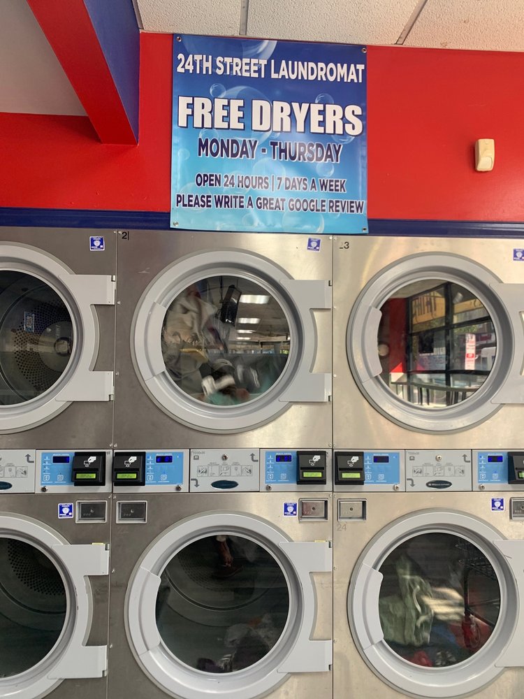 24TH STREET LAUNDRY Updated September 2024 10 Photos & 12 Reviews
