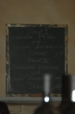 Menu photo 2 Piccola Italia Munich, BY Menu photo 2 Piccola Italia Munich, BY