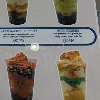 Kiko Halo Halo - Menu - Desserts Near Me - Burbank, California Kiko Halo Halo - Menu - Desserts Near Me - Burbank, California
