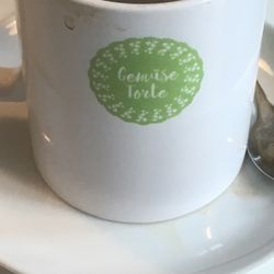 Café Gemüsetorte