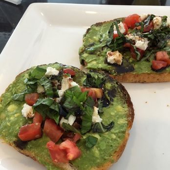Toast on First - Balsamic toast on sourdough - Coffee & Tea Near Me - Whittier, California Toast on First - Balsamic toast on sourdough - Coffee & Tea Near Me - Whittier, California