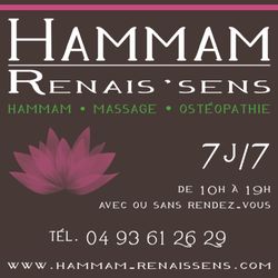 Hammam Renais'Sens - Hammam Renais'sens Antibes