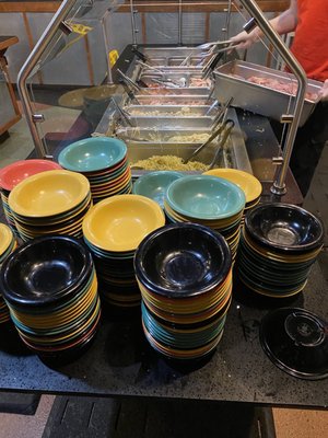 HuHot Mongolian Grill by null