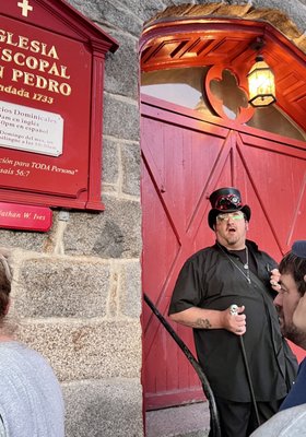 Spellbound Tours by null